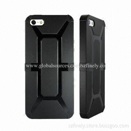 TPU case for iPhone 5/5S, Beetle-shaped cool and fashionable